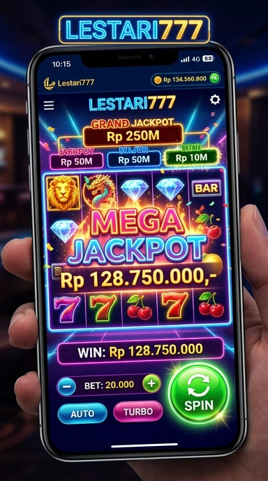Pilih aplikasi dari katalog lengkap lestari777 dengan berbagai kategori.